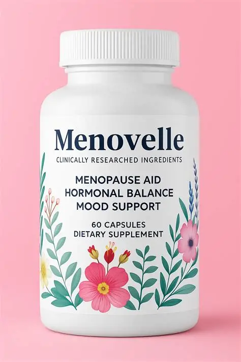 menovelle - 1 Bottle 